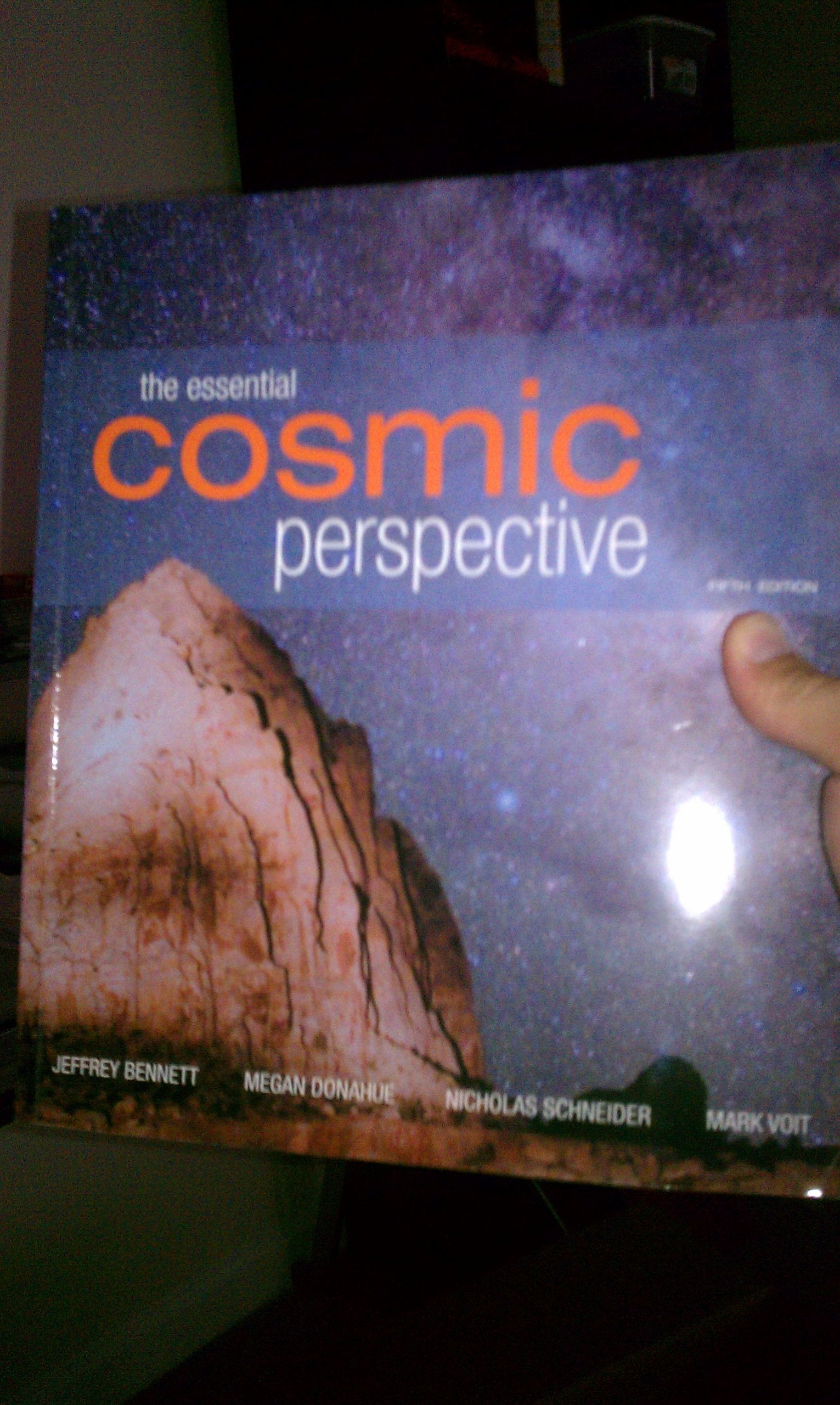 Essential Cosmic Perspective, The (5th Edition),New