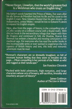 The Reckoning (Welsh Princes),Used