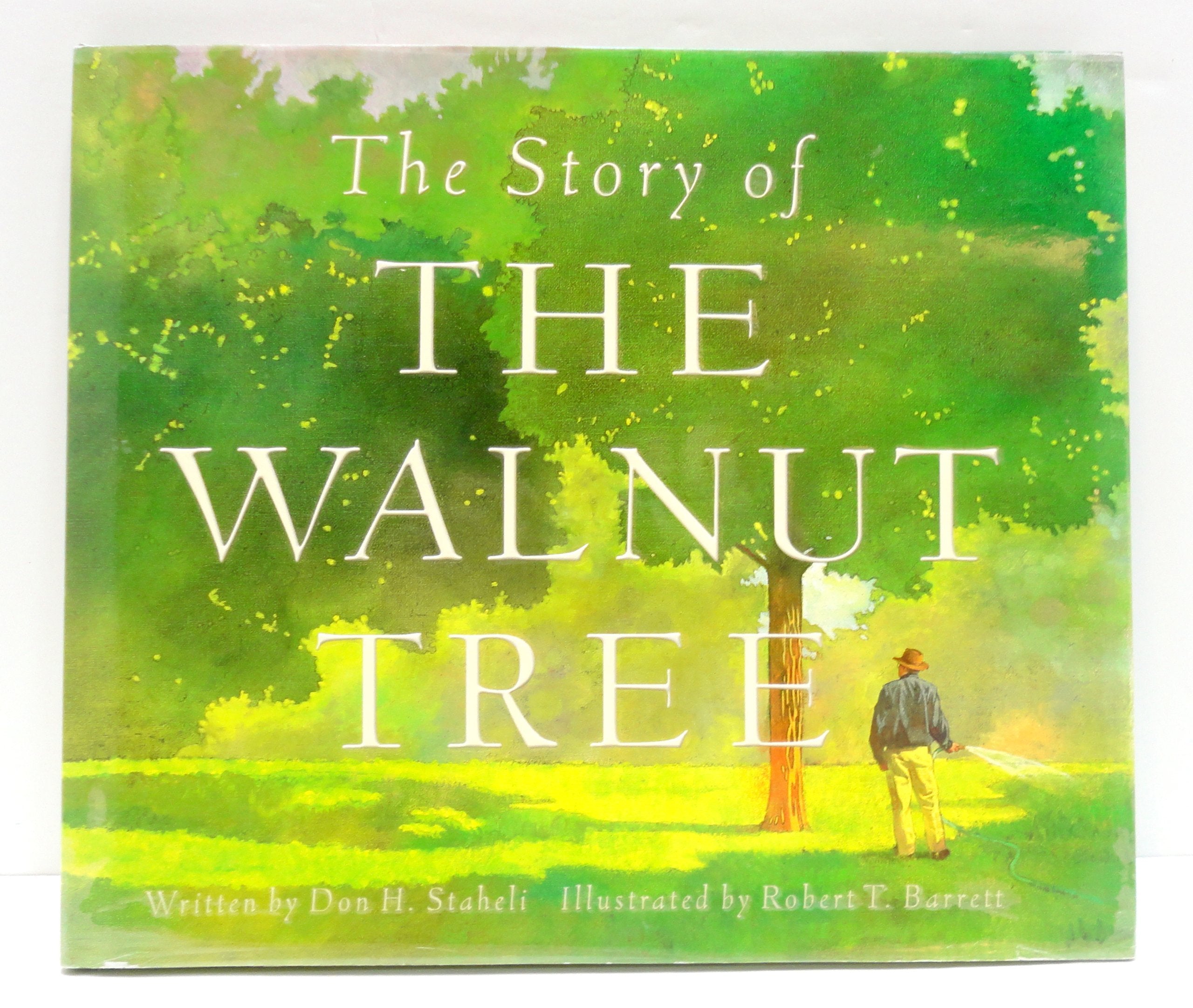 Story Of The Walnut Tree,Used