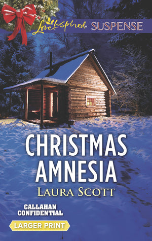 Christmas Amnesia: A Holiday Romance Novel (Callahan Confidential, 3),Used