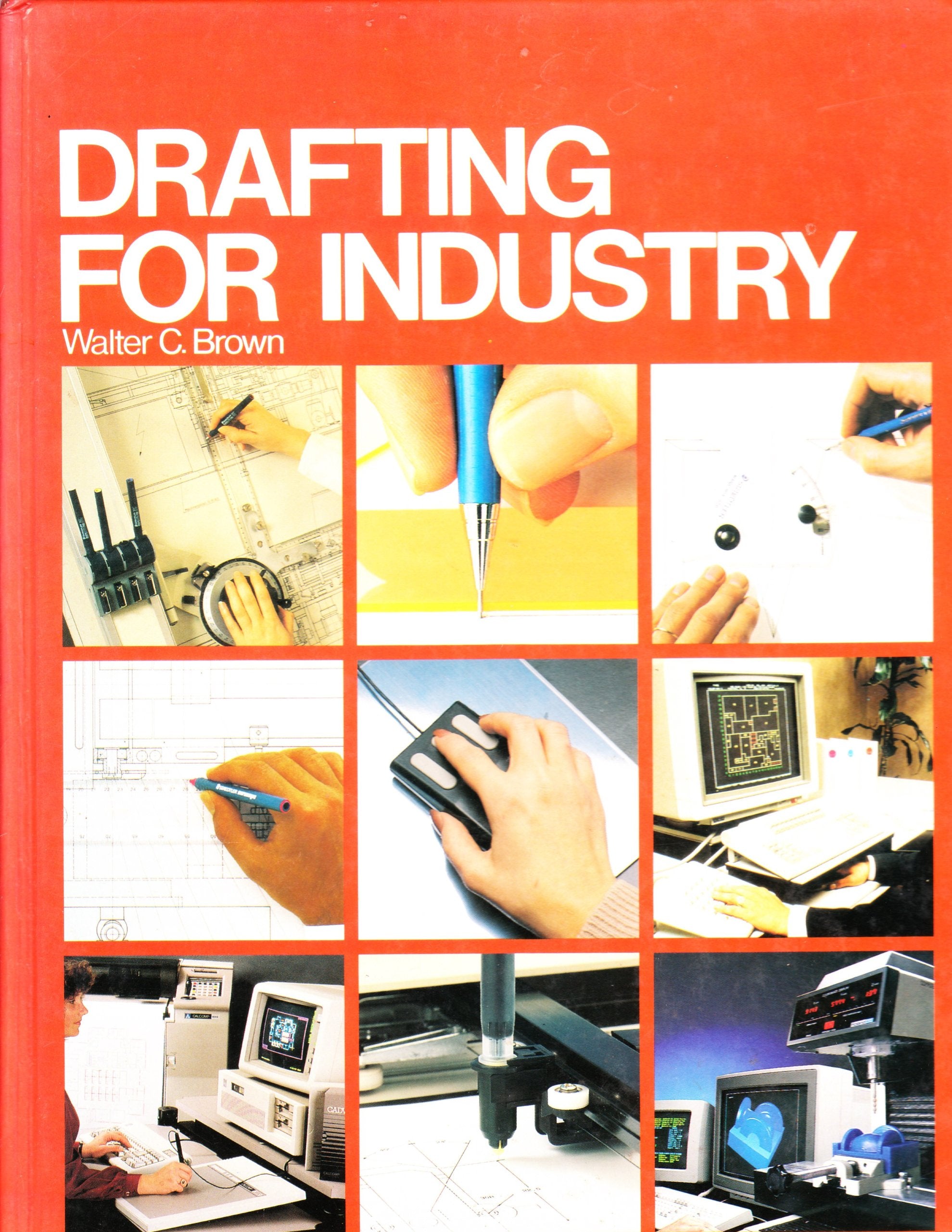 Drafting for Industry,Used