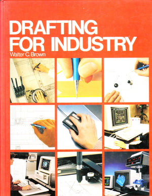 Drafting for Industry,Used
