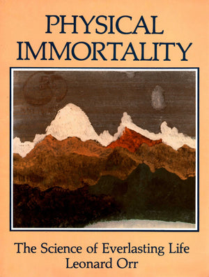 Physical Immortality : The Science Of Everlasting Life,Used