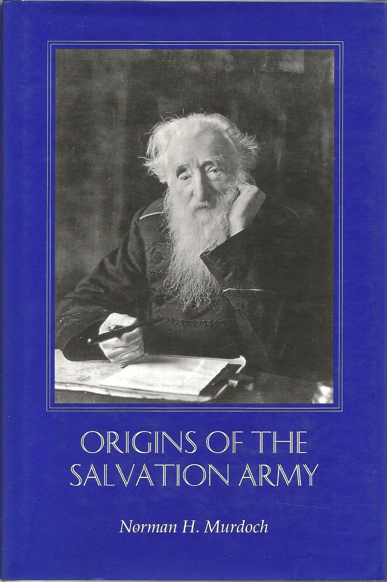 Origins of the Salvation Army,Used