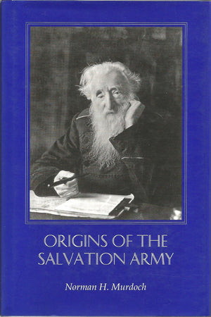 Origins of the Salvation Army,Used