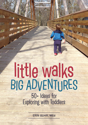 Little Walks, Big Adventures,Used