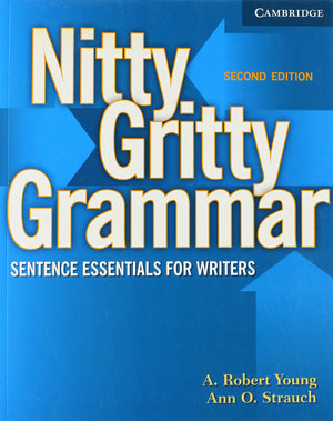 Nitty Gritty Grammar Student's Book: Sentence Essentials for Writers,Used