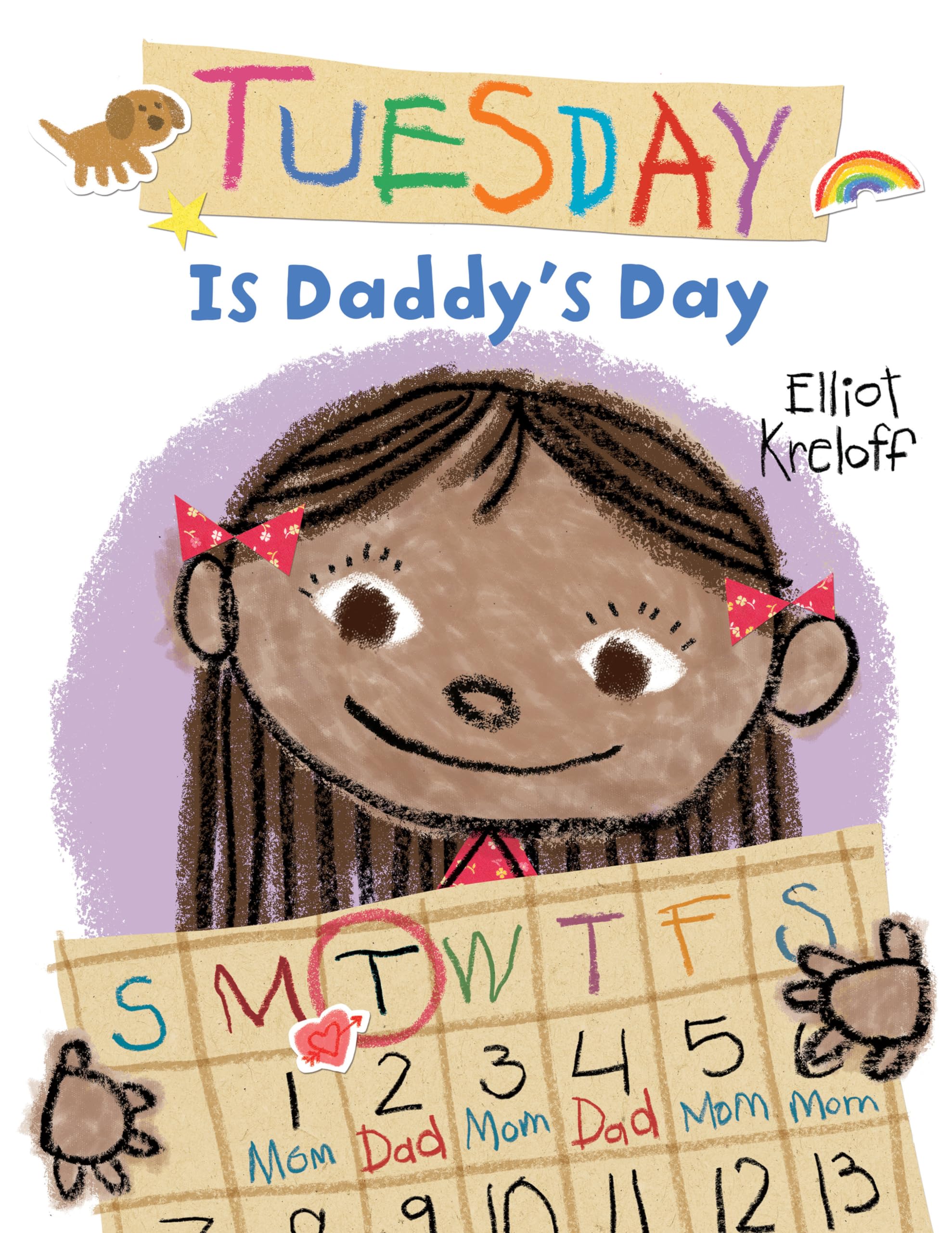 Tuesday Is Daddy's Day,Used