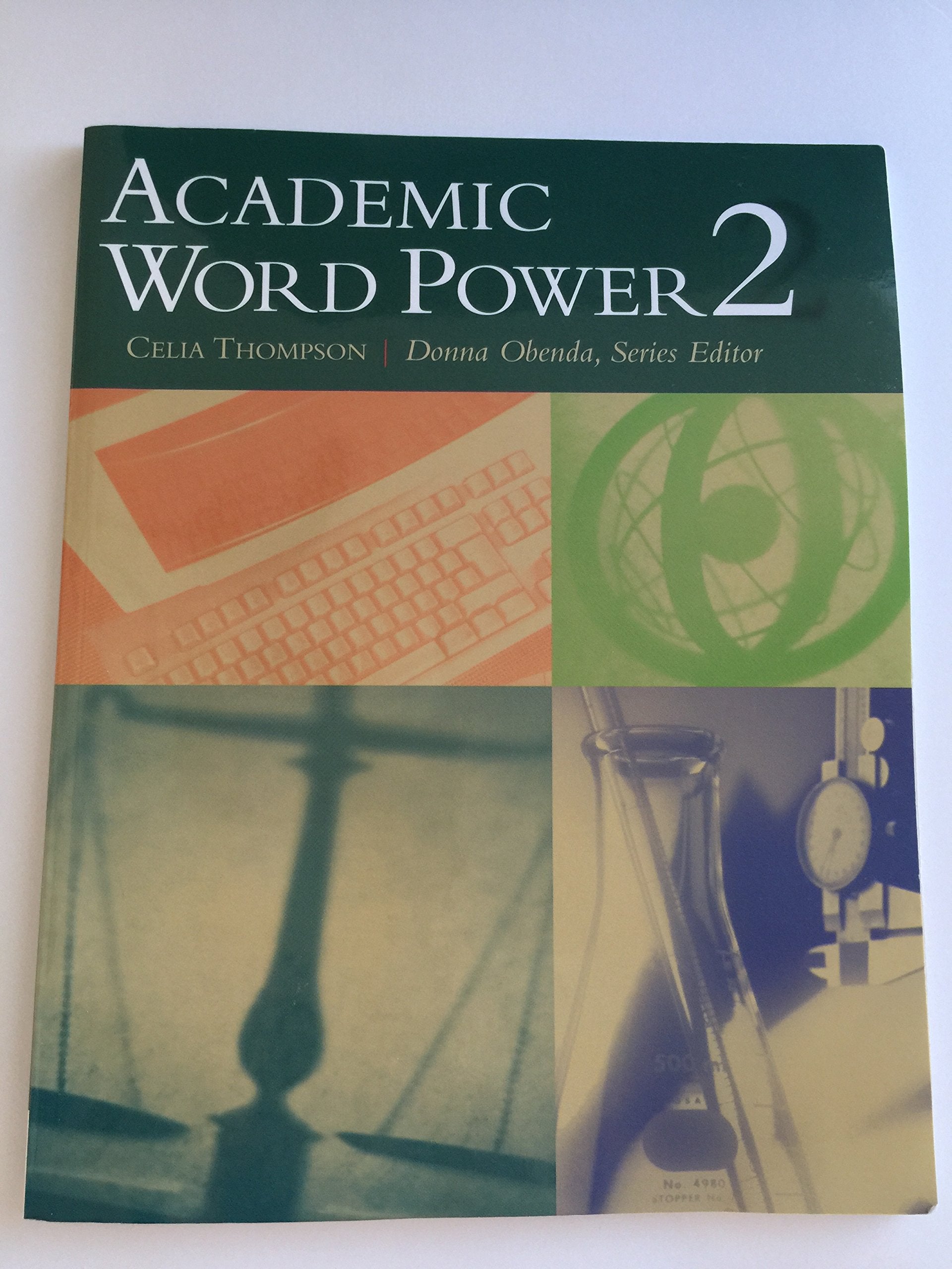 Academic Word Power 2,Used