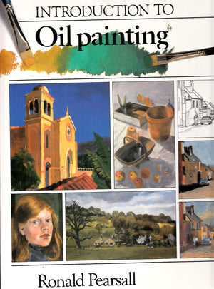 Introduction to Oil Painting (Painting Course Series),Used