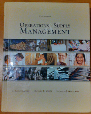 Oper Supply Mgmt,New