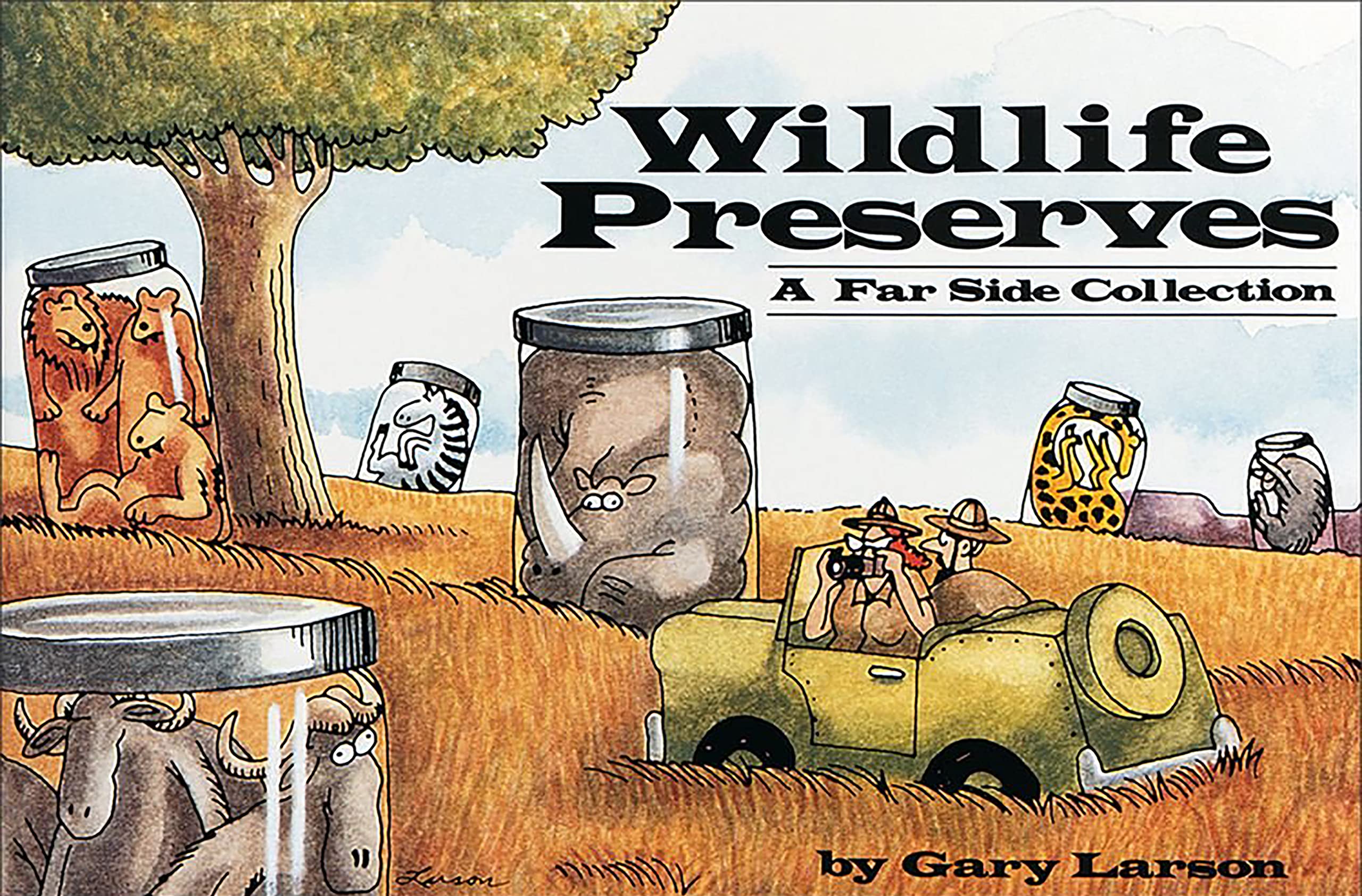 Wildlife Preserves,Used