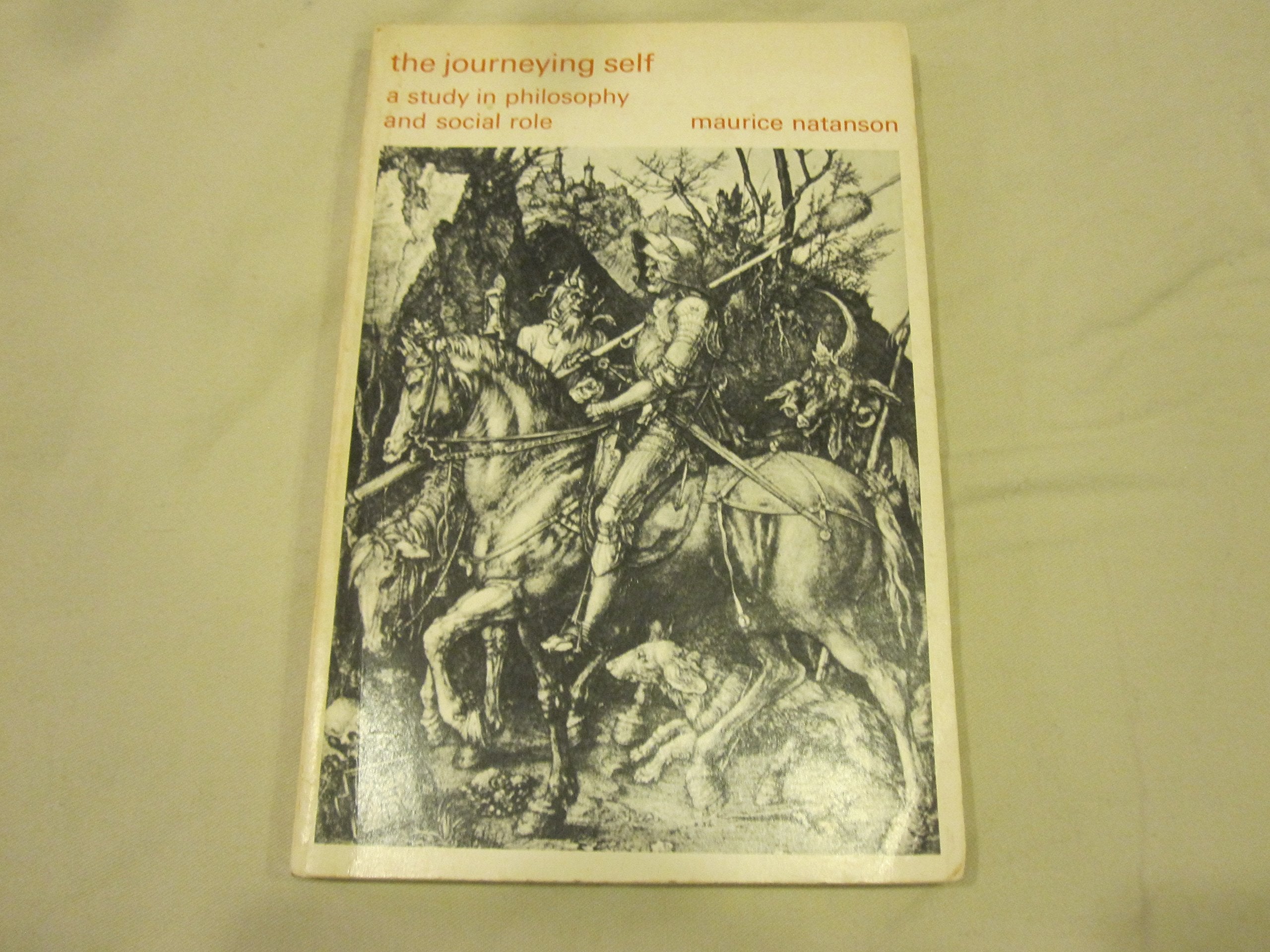 The Journeying Self,Used