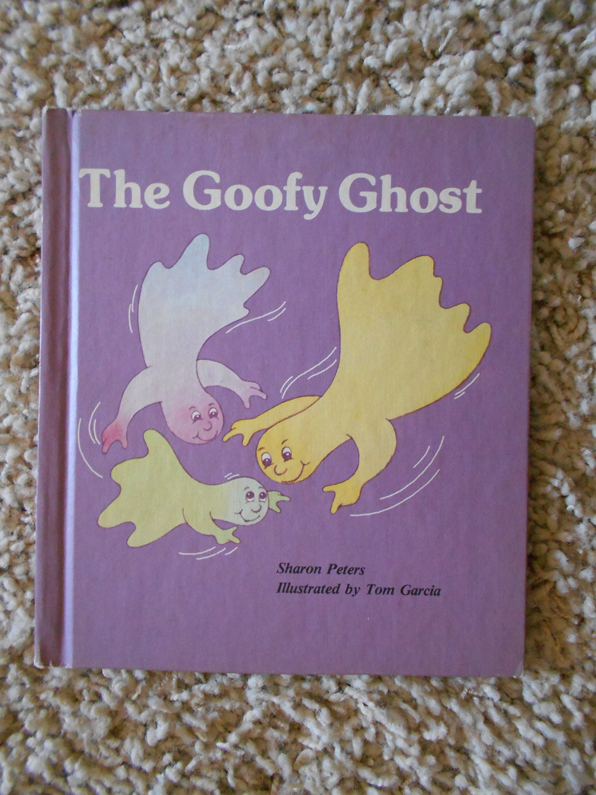 The Goofy Ghost (Giant FirstStart Reader),Used