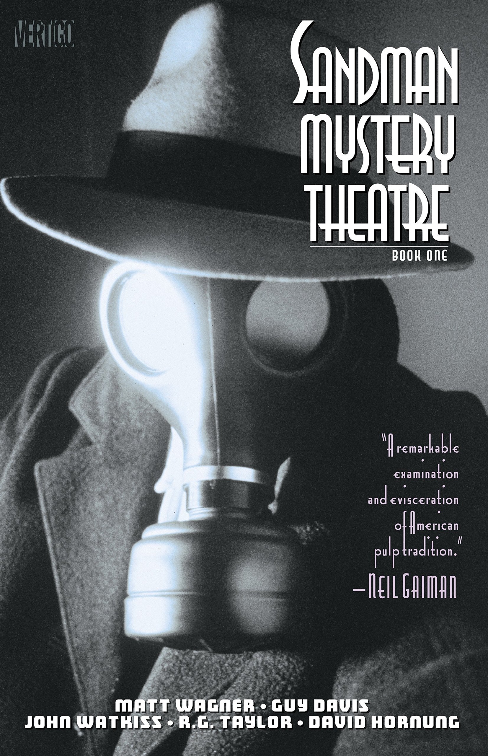 Sandman Mystery Theatre Book One (Sandman Mystery Theater),Used