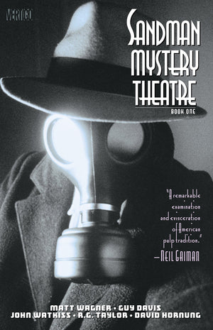 Sandman Mystery Theatre Book One (Sandman Mystery Theater),Used