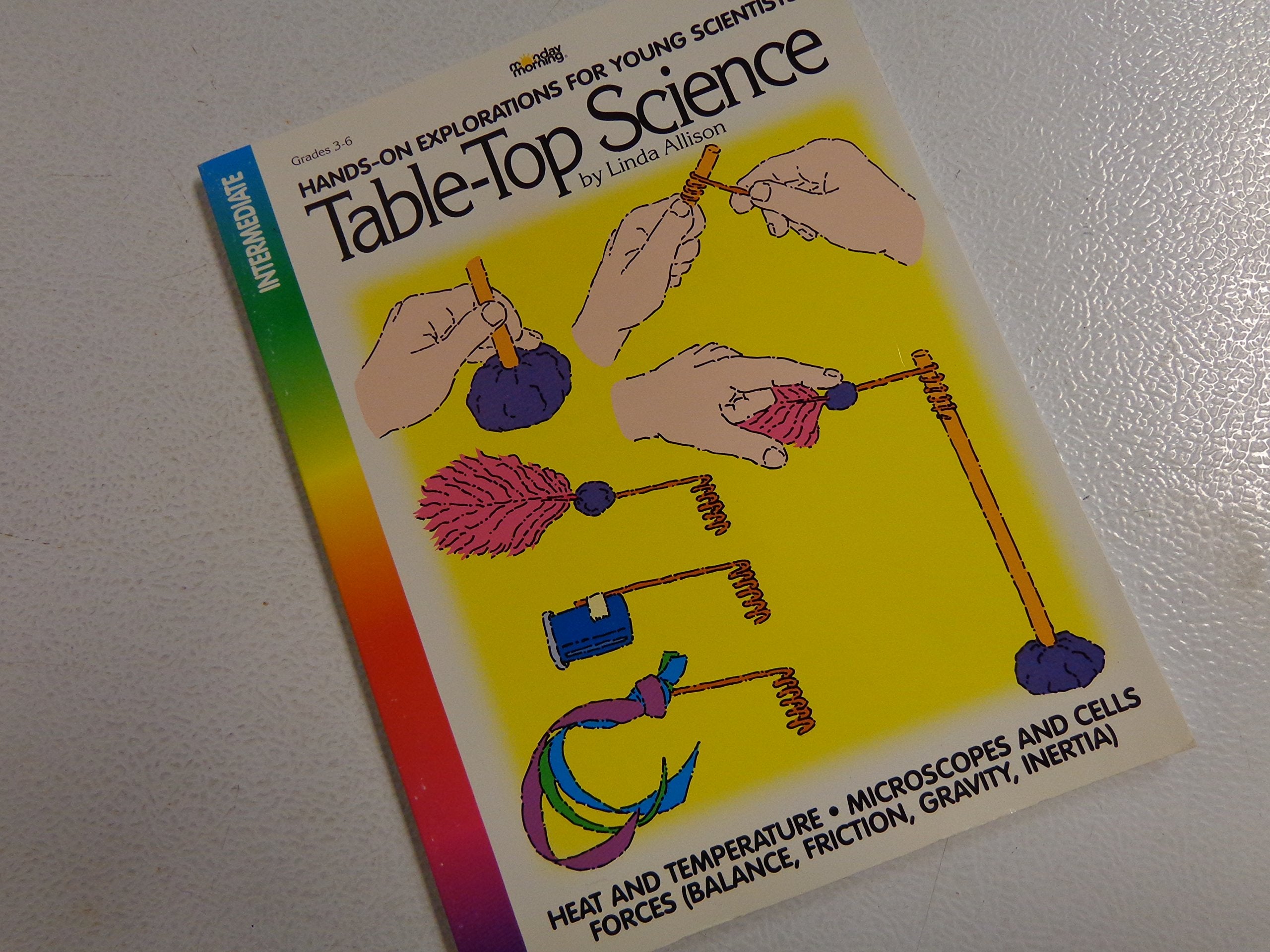 TableTop Science: Intermediate,Used