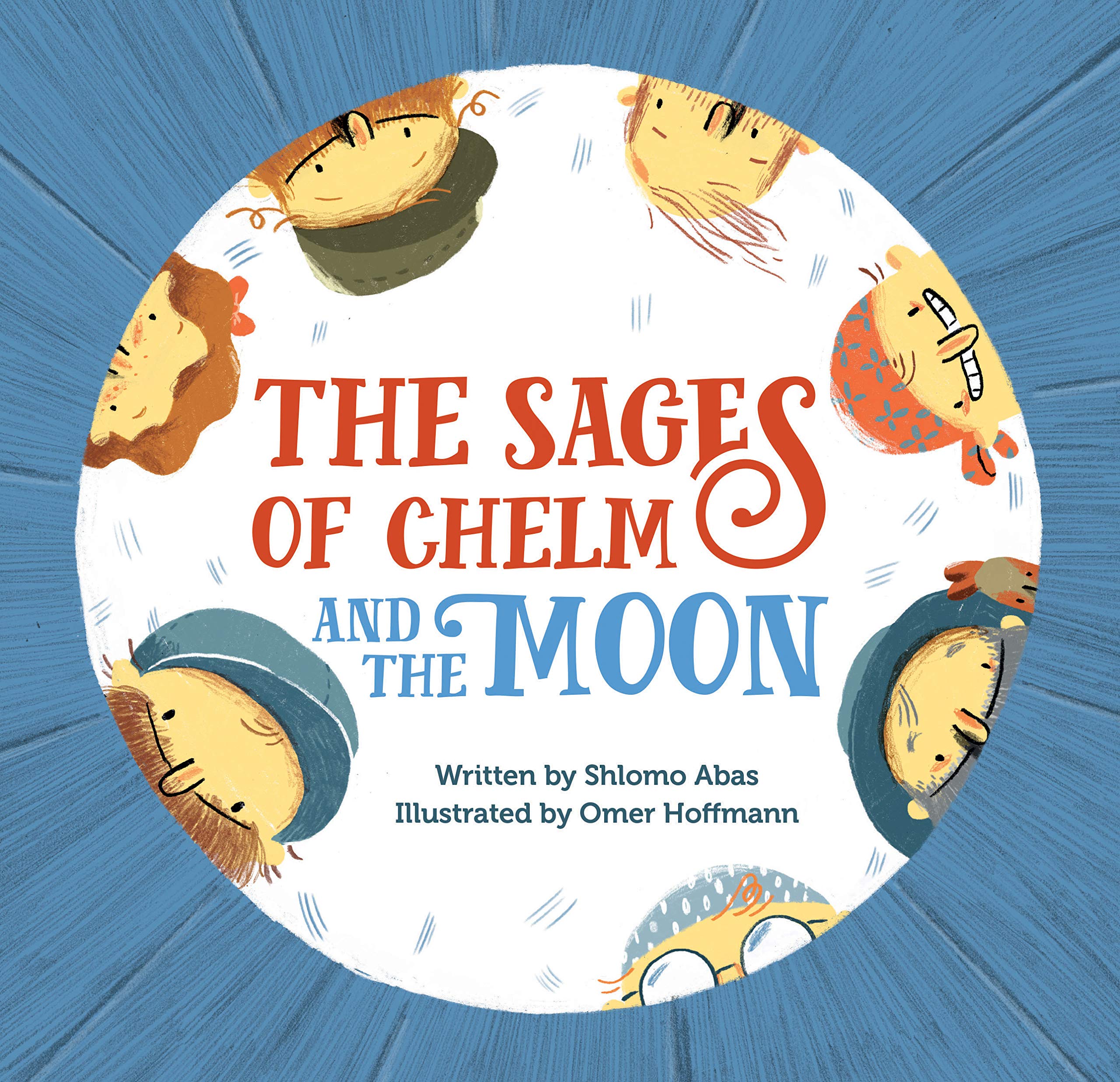 The Sages of Chelm and the Moon,Used