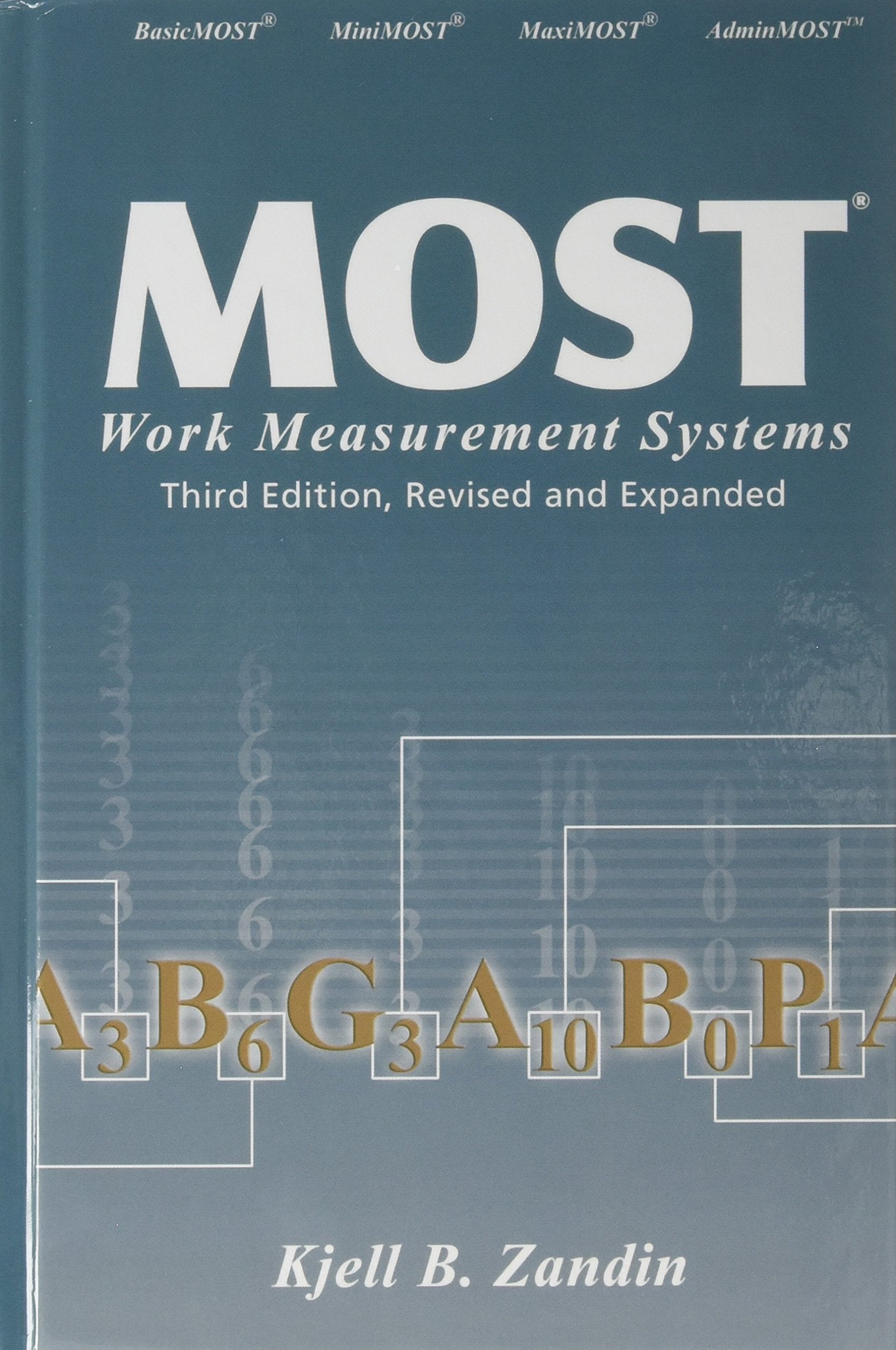 Most Work Measurement Systems, 3Rd Edition