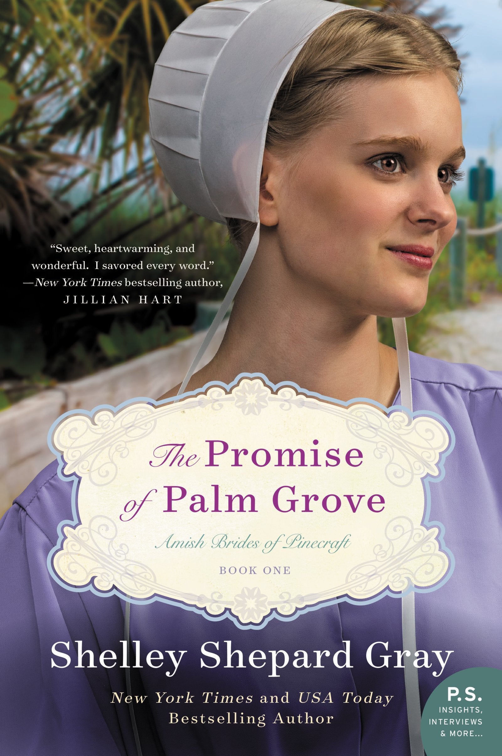 The Promise of Palm Grove: Amish Brides of Pinecraft, Book One (Amish Brides of Pinecraft, 1),Used
