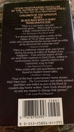Dark Gods