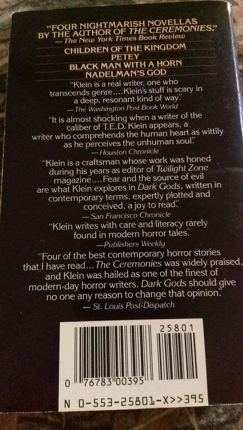 Dark Gods