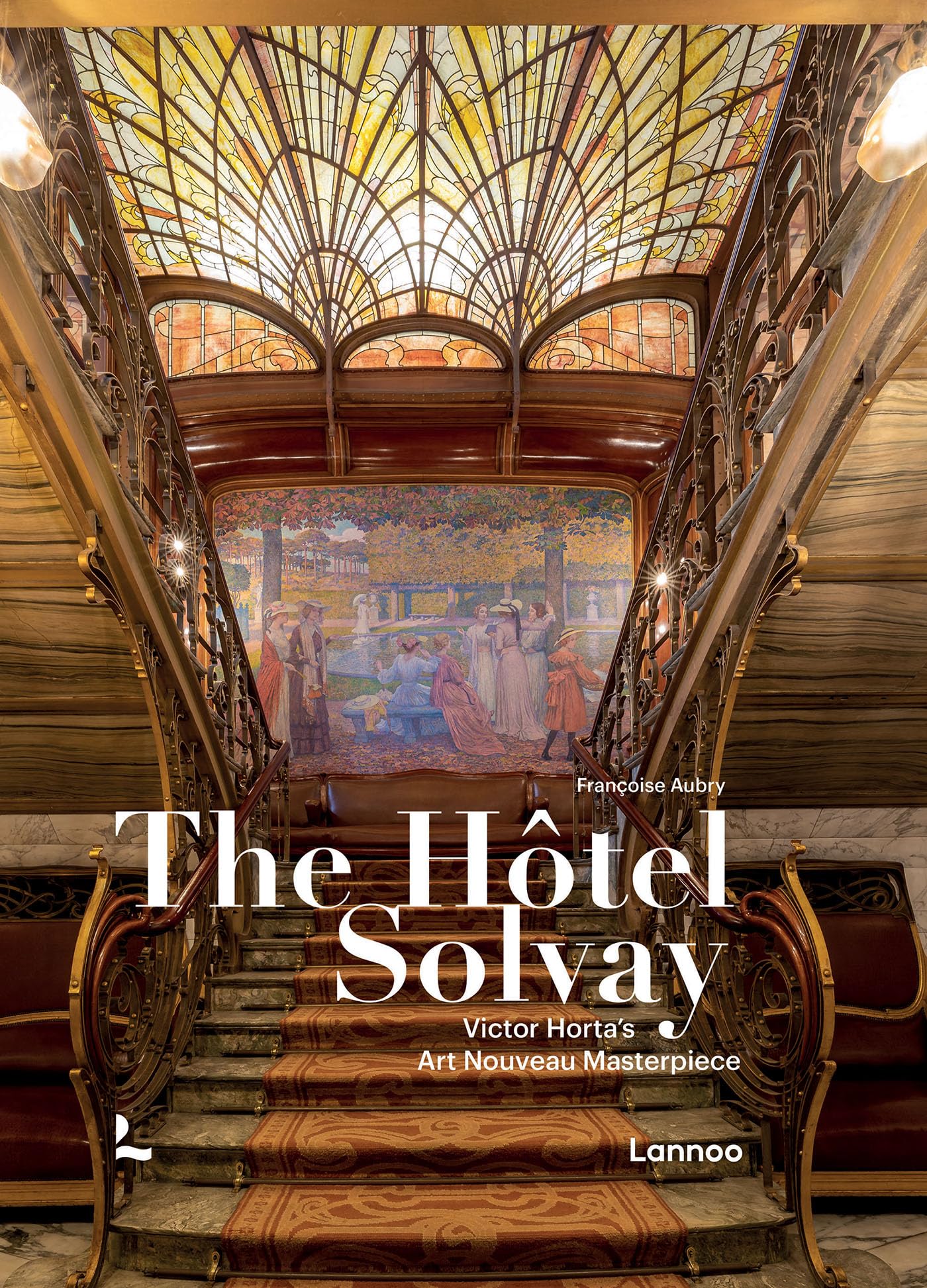 The The Htel Solvay: Victor HortaS Art Nouveau Masterpiece