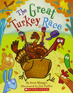 The Great Turkey Race,New