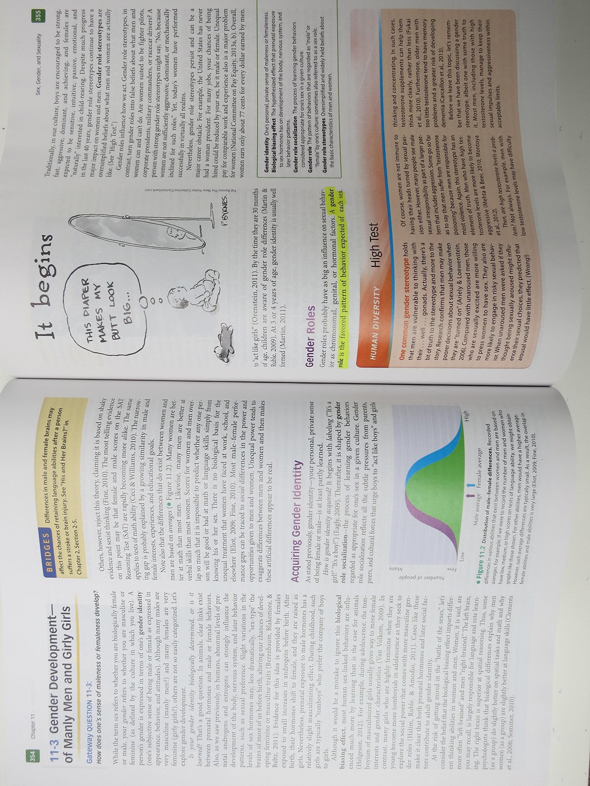 Introduction To Psychology: Gateways To Mind And Behavior