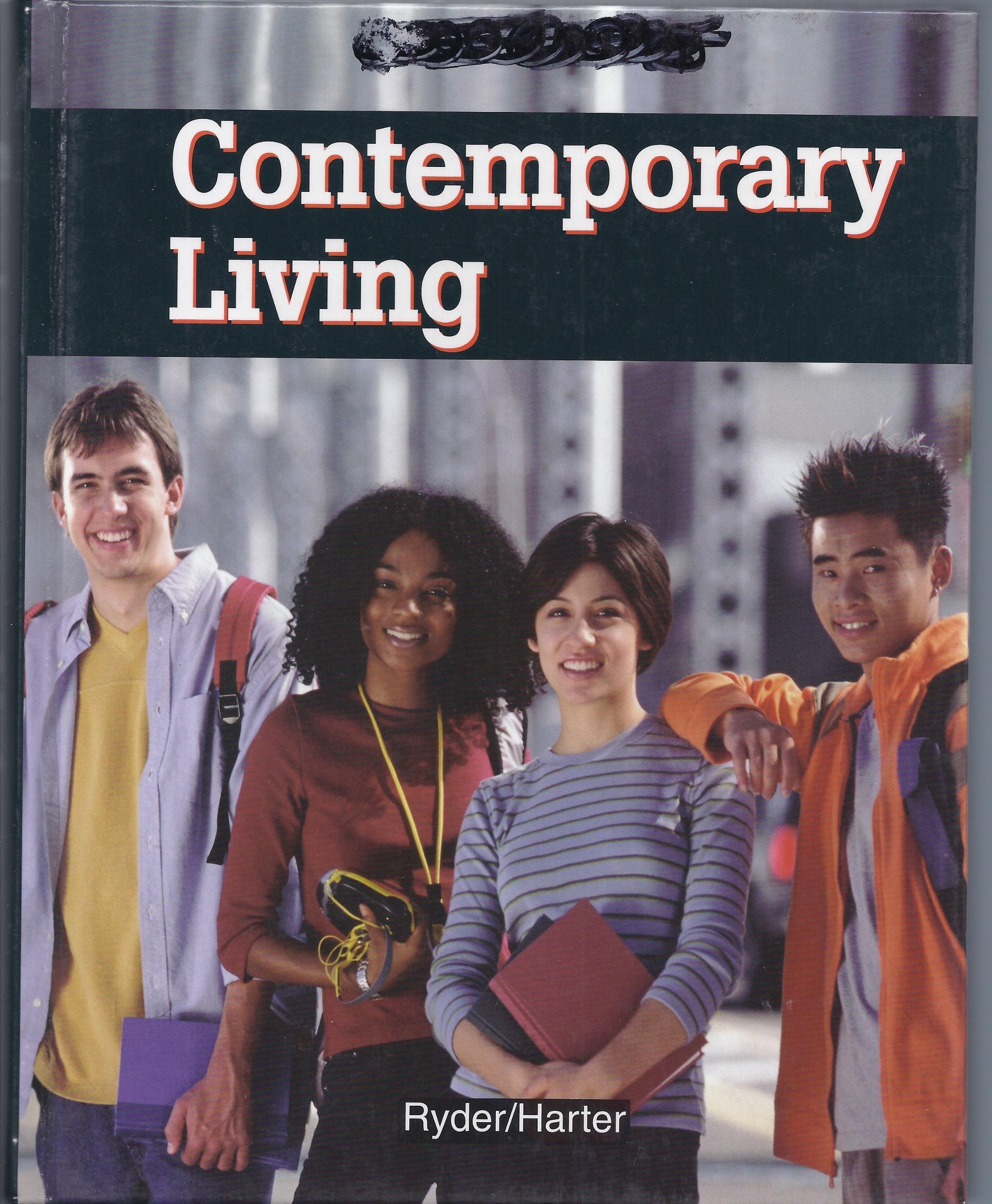 Contemporary Living,Used