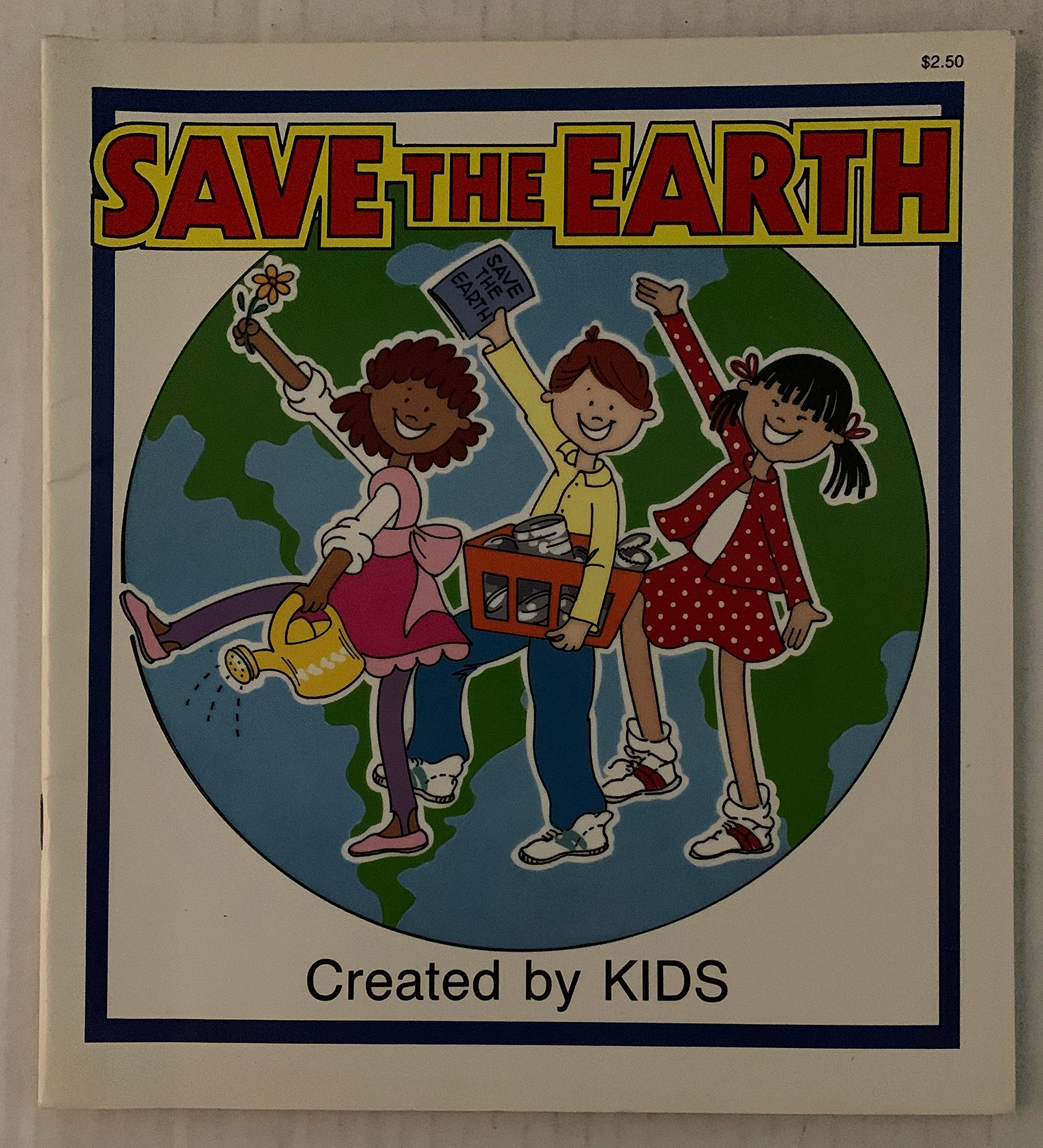 Save the Earth,Used