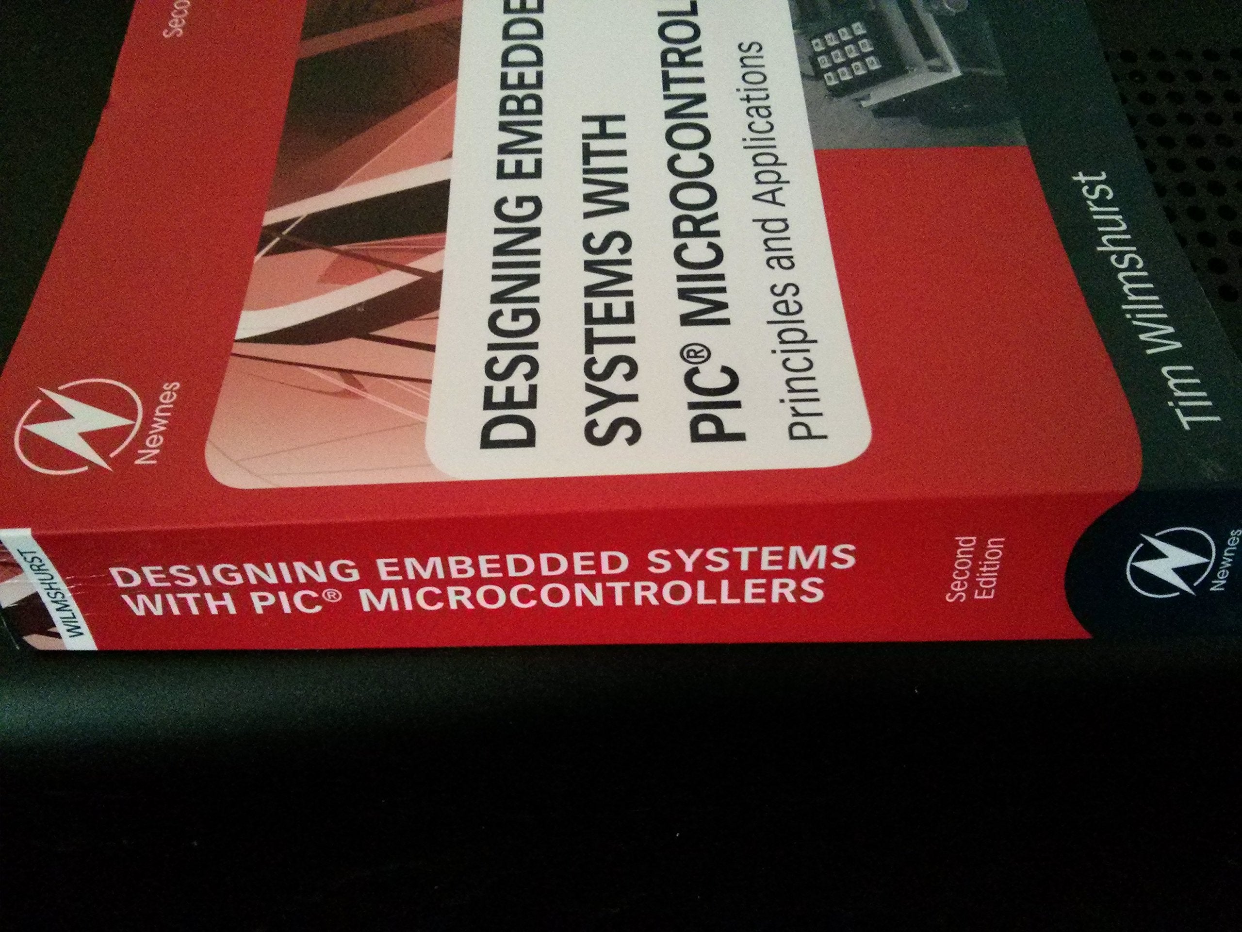 Designing Embedded Systems With Pic Microcontrollers