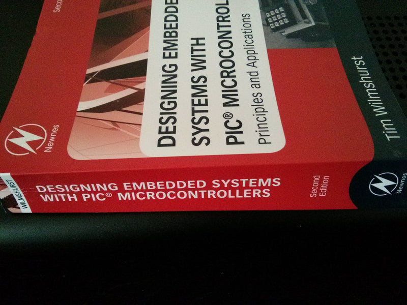 Designing Embedded Systems With Pic Microcontrollers