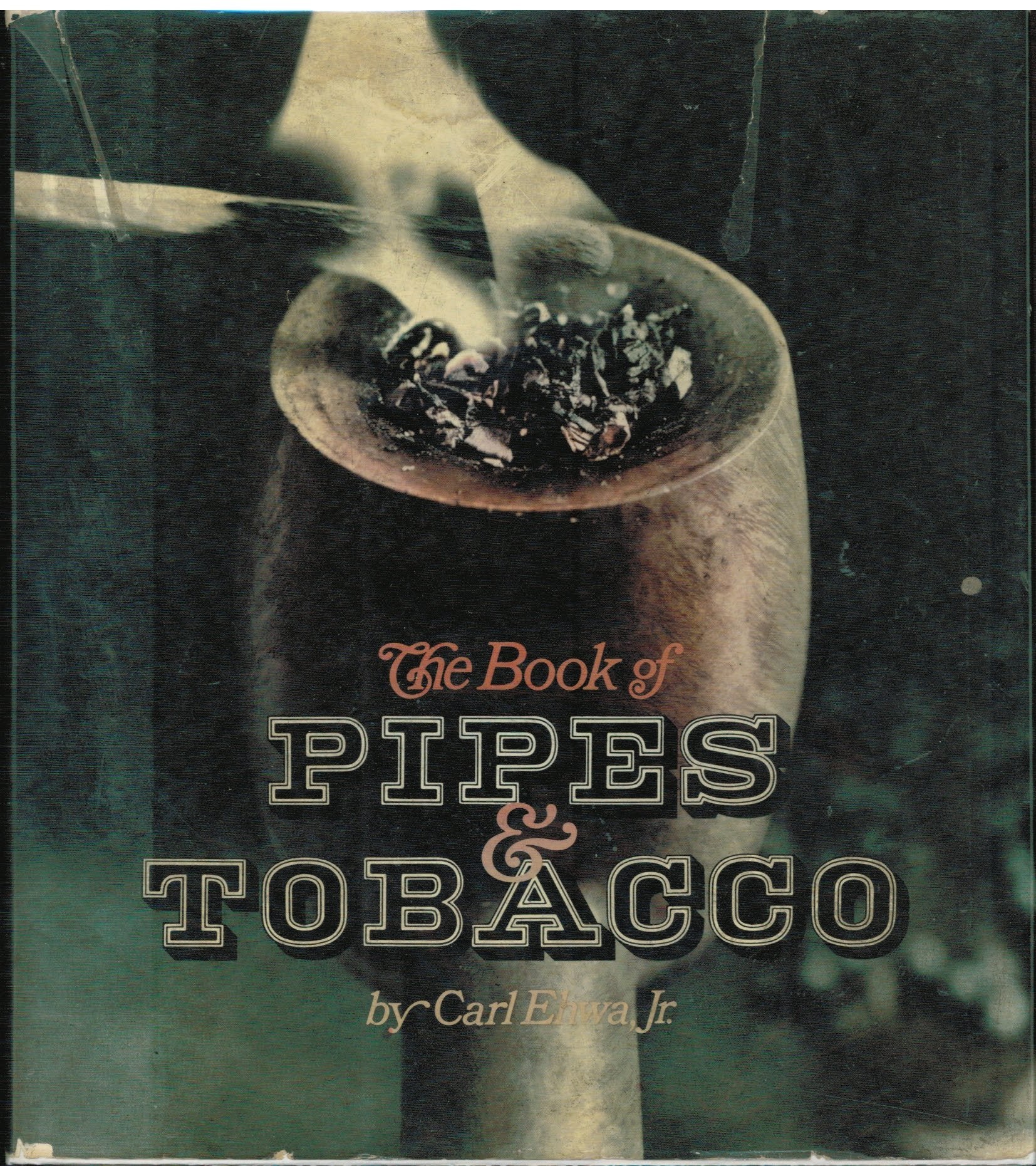 The Book of Pipes & Tobacco,Used