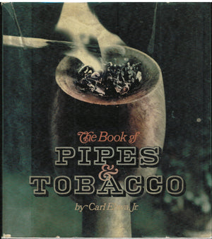 The Book of Pipes & Tobacco,Used