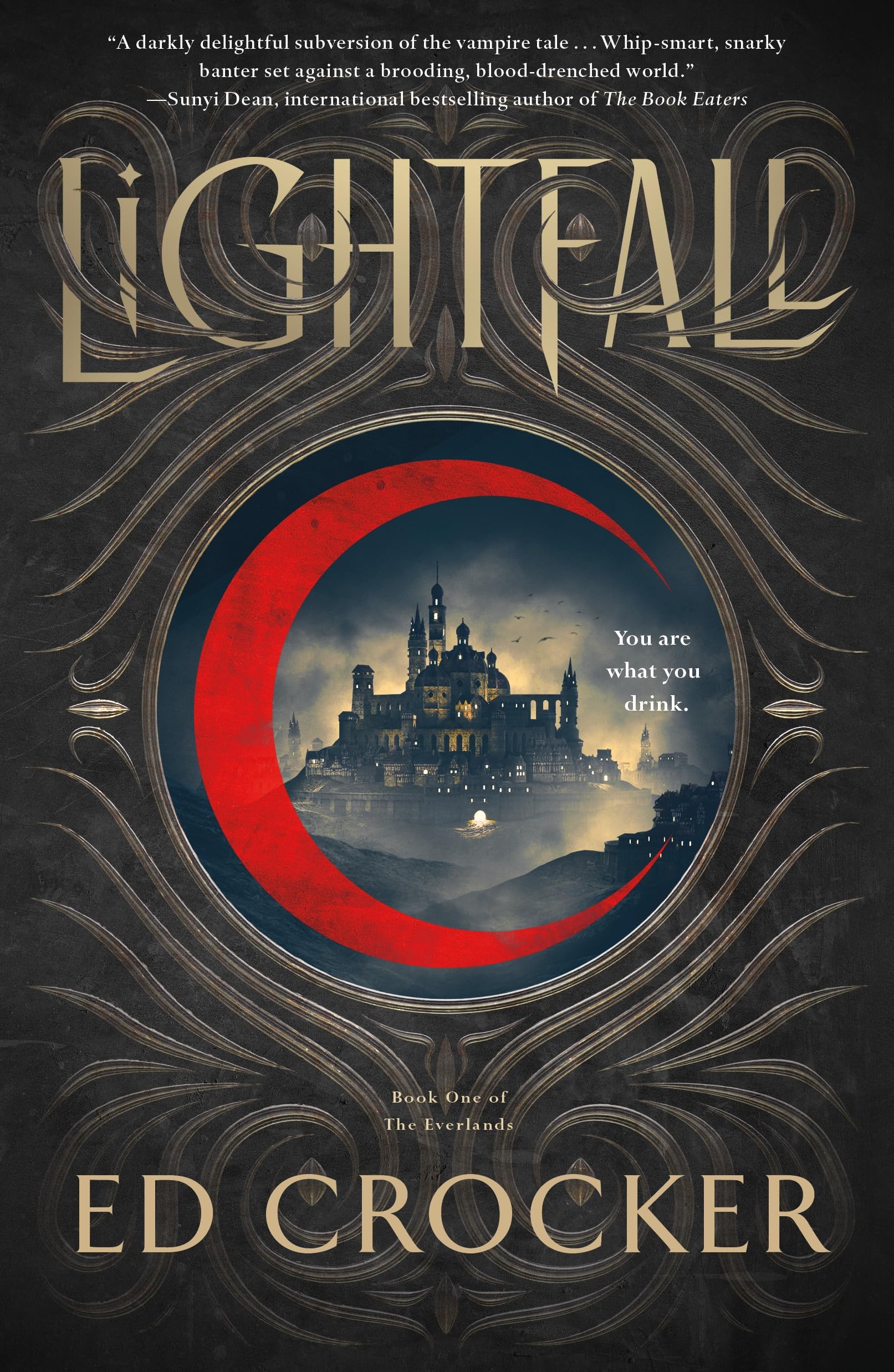 Lightfall: Book One Of The Everlands (The Everlands Trilogy, 1)