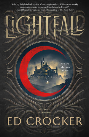 Lightfall: Book One Of The Everlands (The Everlands Trilogy, 1)