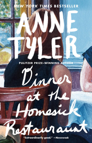 Dinner at the Homesick Restaurant: A Novel,New