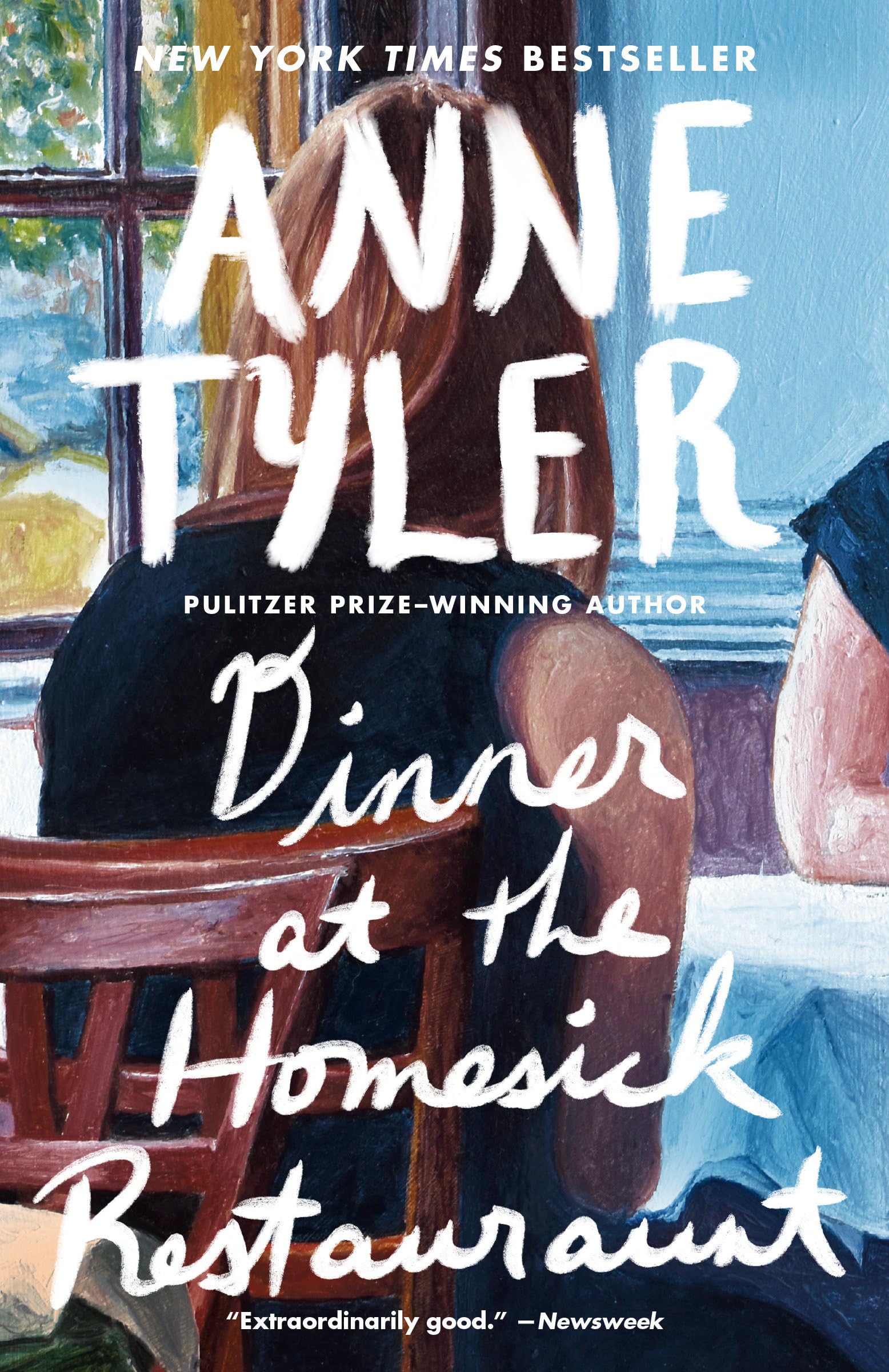 Dinner at the Homesick Restaurant: A Novel,Used