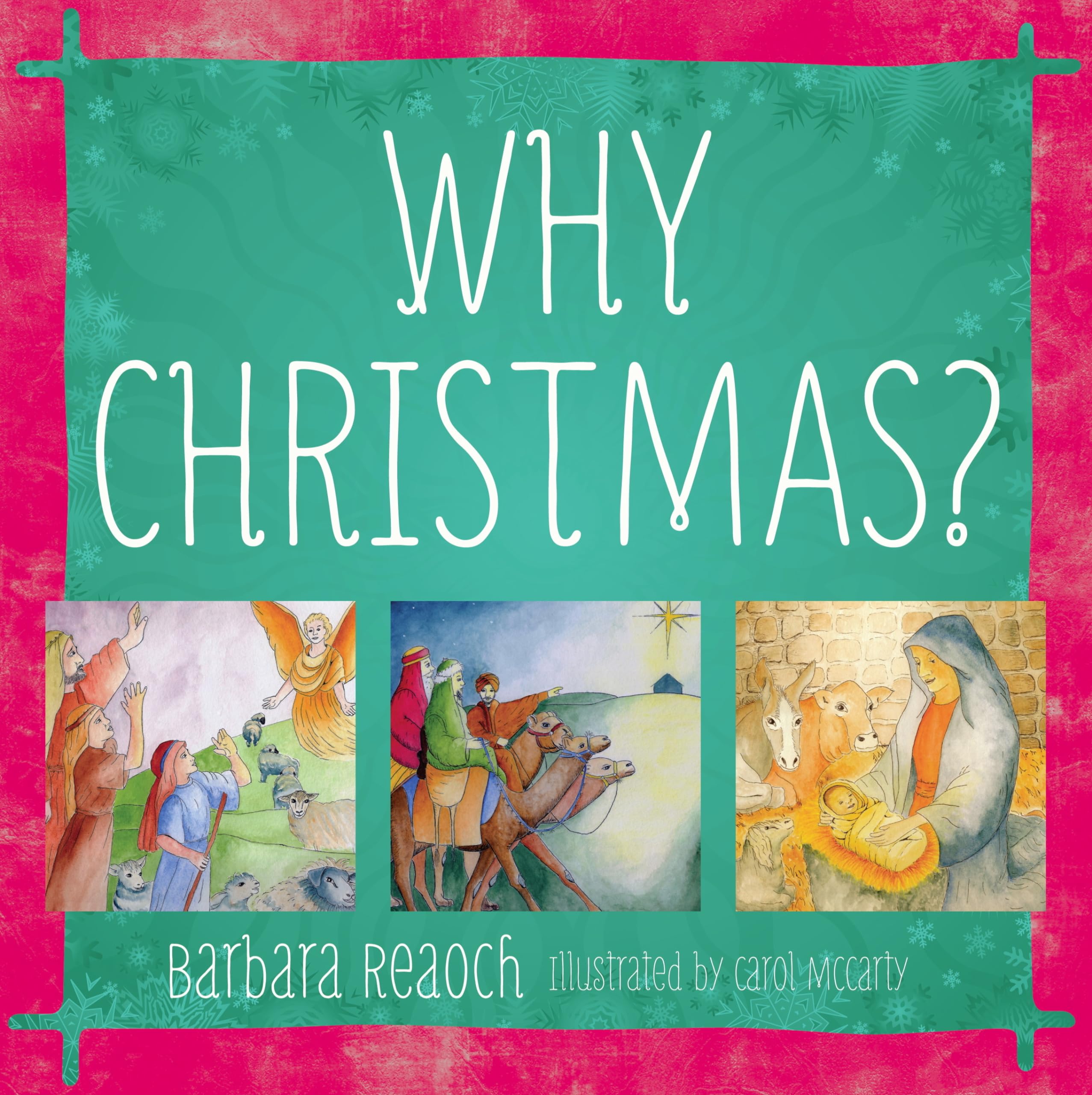 Why Christmas?,Used