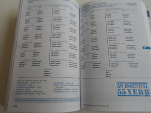 501 French Verbs (Barron's Foreign Language Guides) (French and English Edition),Used