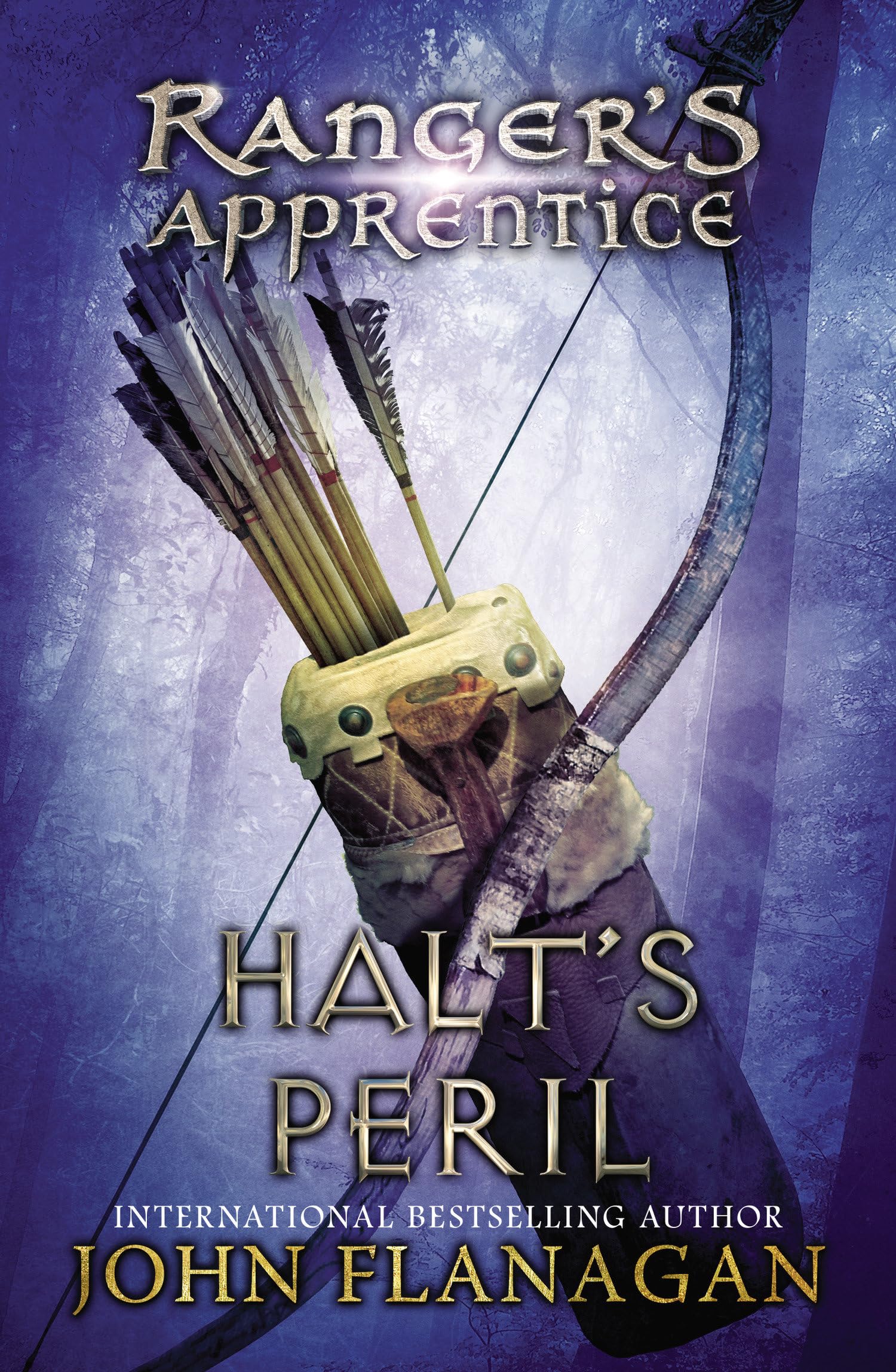 Halt's Peril (Ranger's Apprentice, Book 9),New