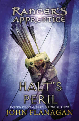 Halt's Peril (Ranger's Apprentice, Book 9),New
