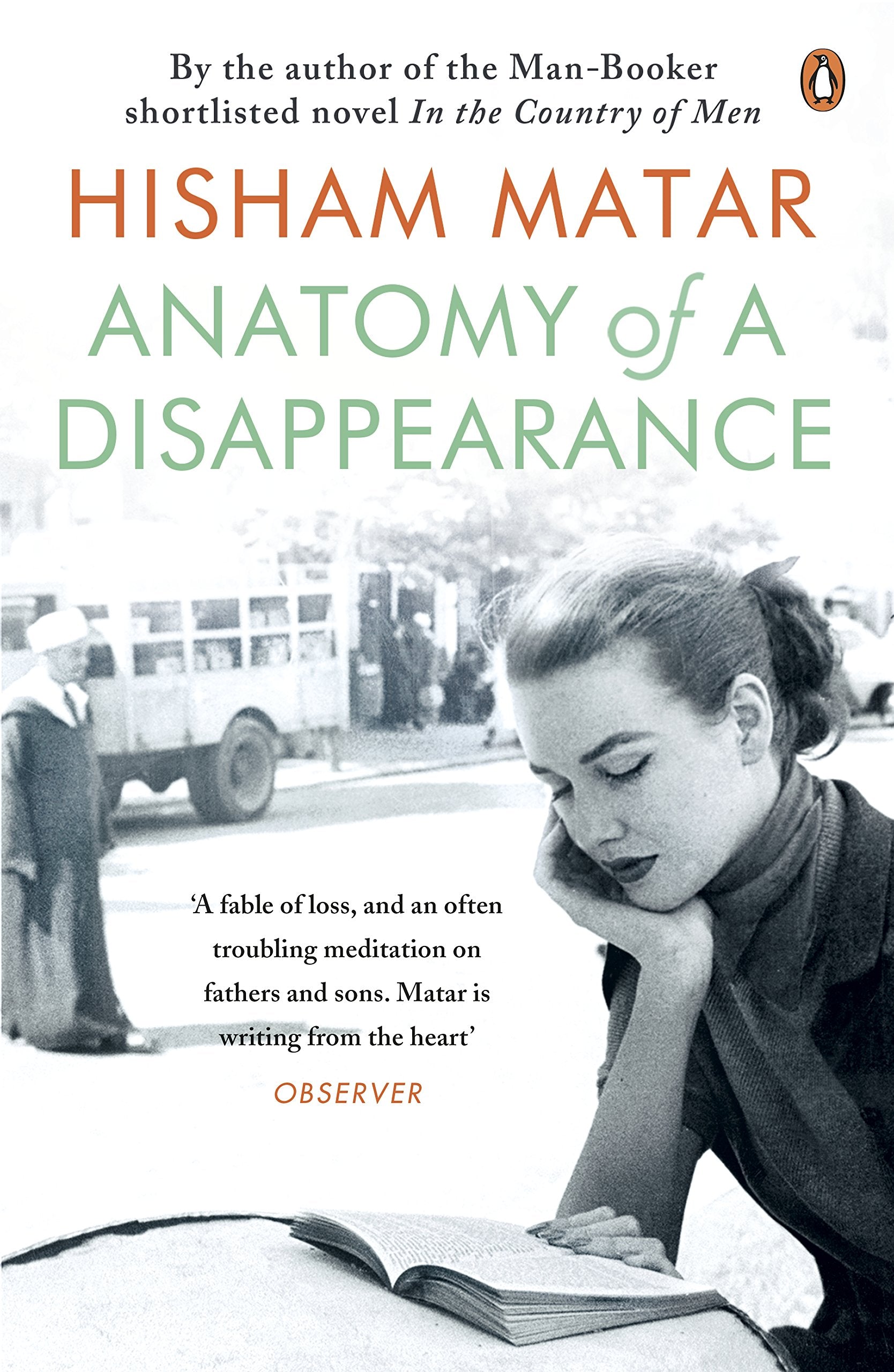 Anatomy Of A Disappearance,Used