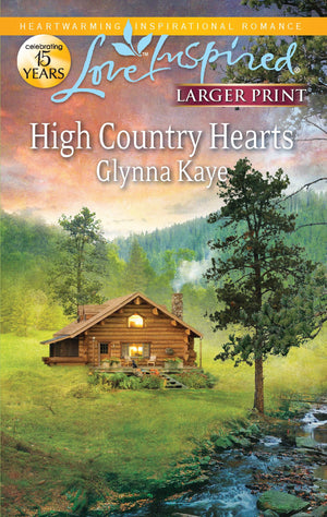 High Country Hearts (Love Inspired),Used