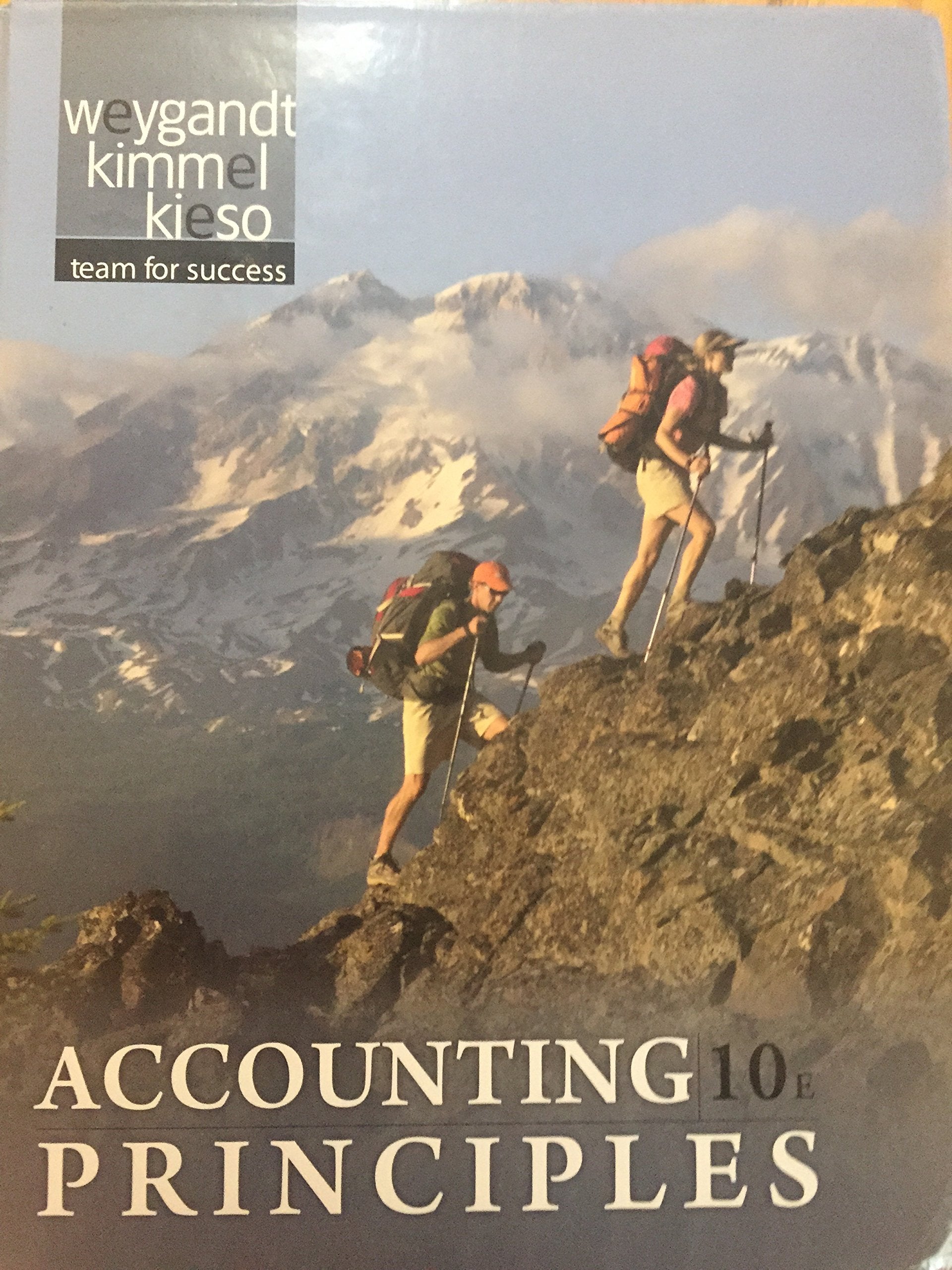 Accounting Principles,Used