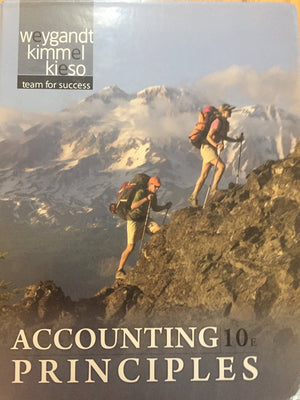 Accounting Principles,Used