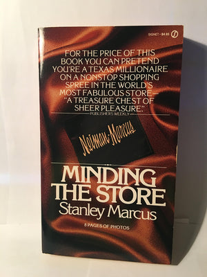 Minding the Store,Used