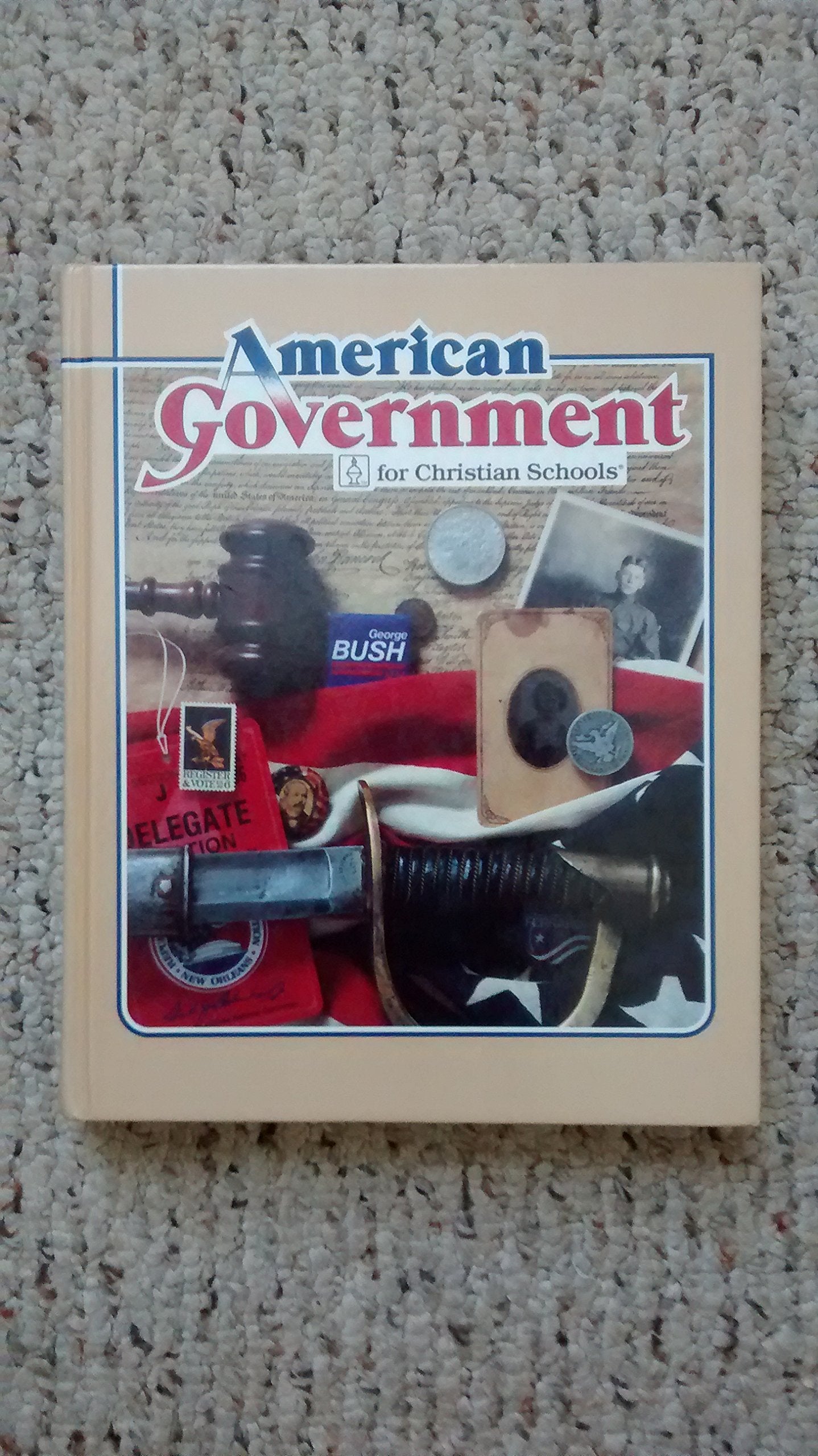 American Government for Christian Schools,Used