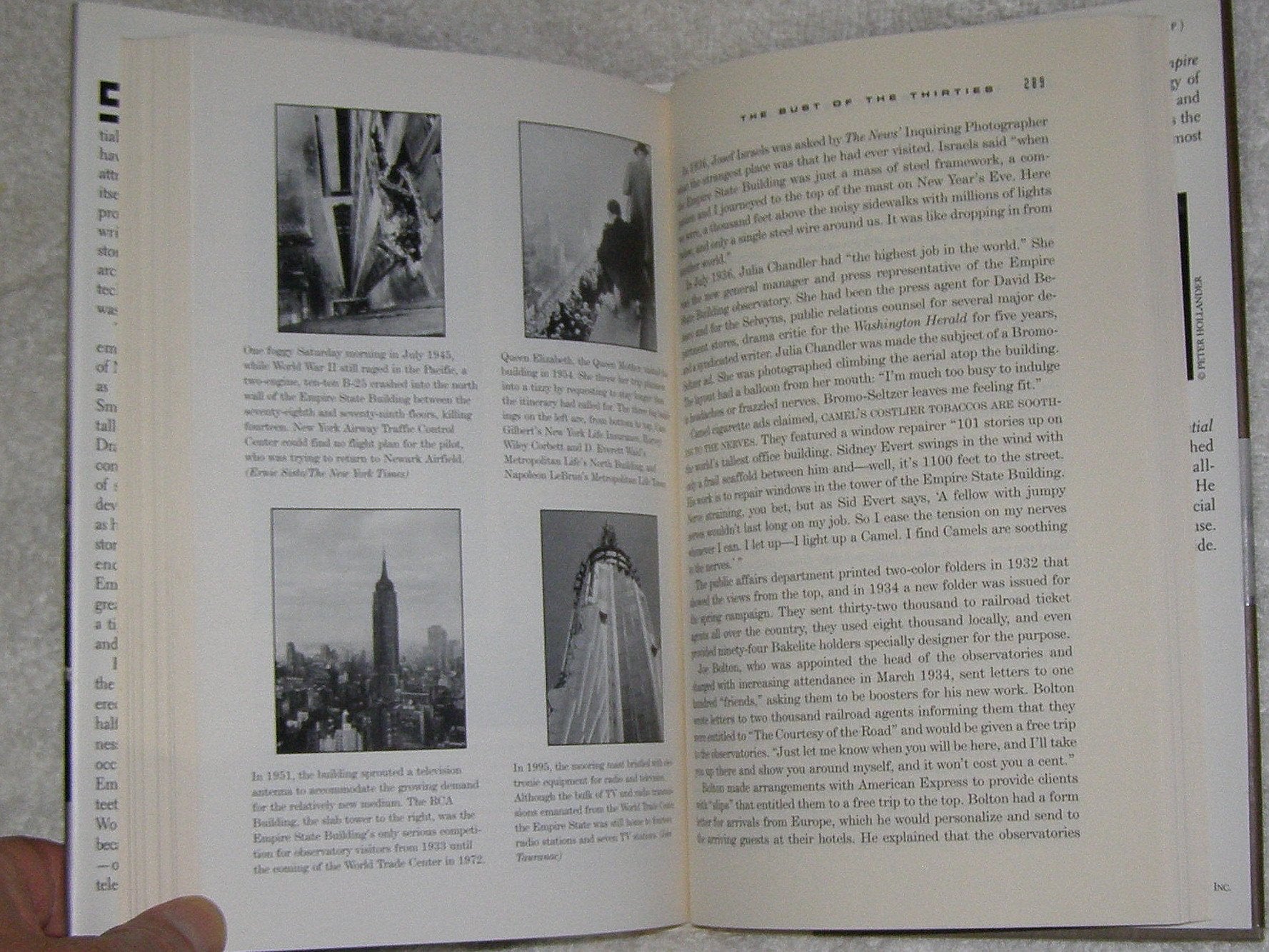 Empire State Building: The Making Of A Landmark